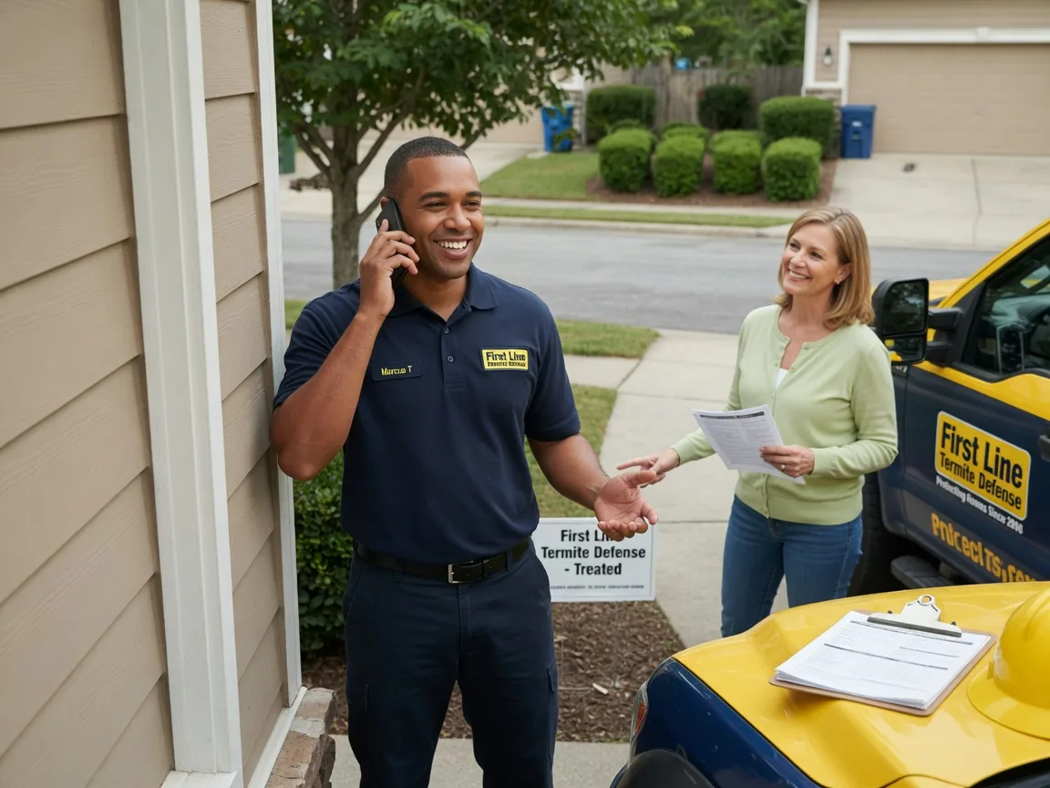 Termite Treatment Wolfforth, TX FAQs